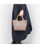 【アンビリオン/UNBILLION】の【テレビ ドラマ着用アイテム】カシュカシュ cachecache / ボールチェーン2wayミニトートバッグ オーク|ID: prp329100004266515 ipo3291000000031976398