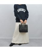 【アンビリオン/UNBILLION】のカシュカシュ cachecache / パーテーションミニ2wayトートバッグ ブラック|ID: prp329100004266523 ipo3291000000031903590
