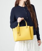 【ラ バガジェリー/LA BAGAGERIE】の【MONICA】ボウタイリボンハンドバッグ イエロー【WEB限定カラー】|ID: prp329100004266597 ipo3291000000035791765