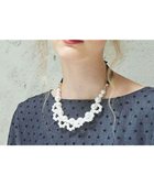 【トッカ/TOCCA】のLACE PEARL NECKLACE ネックレス ホワイト系|ID: prp329100004266599 ipo3291000000029661358