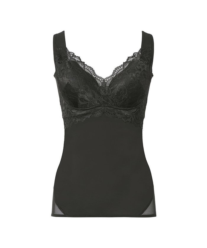 【ブラデリス ニューヨーク/BRADELIS New York】の【BRADELIS NewYork peace】ハートフルカップカシュクールブラキャミソール24 ノンワイヤー ブラトップ DB524104 インテリア・キッズ・メンズ・レディースファッション・服の通販 founy(ファニー) https://founy.com/ ファッション Fashion レディースファッション WOMEN トップス・カットソー Tops/Tshirt キャミソール / ノースリーブ No Sleeves 下着・ランジェリー Underwear アンダーウェア Underwear アンダー Under シェイプ Shape ショルダー Shoulder ショーツ Shorts ストレッチ Stretch タンク Tank タンブラー Tumbler パターン Pattern フィット Fit フラット Flat メッシュ Mesh ランジェリー Lingerie ループ Loop レース Race ワイヤー Wire 再入荷 Restock/Back In Stock/Re Arrival おすすめ Recommend |ID: prp329100004266636 ipo3291000000031661919