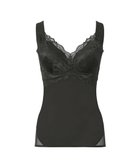 【ブラデリス ニューヨーク/BRADELIS New York】の【BRADELIS NewYork peace】ハートフルカップカシュクールブラキャミソール24 ノンワイヤー ブラトップ DB524104 ブラック|ID: prp329100004266636 ipo3291000000031661920