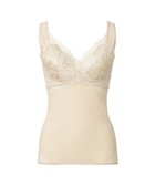 【ブラデリス ニューヨーク/BRADELIS New York】の【BRADELIS NewYork peace】ハートフルカップカシュクールブラキャミソール24 ノンワイヤー ブラトップ DB524104 バタークリーム|ID: prp329100004266636 ipo3291000000031661923