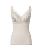 【ブラデリス ニューヨーク/BRADELIS New York】の【BRADELIS NewYork peace】ハートフルカップカシュクールブラキャミソール24 ノンワイヤー ブラトップ DB524104 シアーグレージュ|ID: prp329100004266636 ipo3291000000031661924
