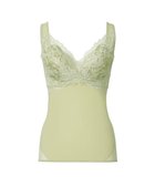 【ブラデリス ニューヨーク/BRADELIS New York】の【BRADELIS NewYork peace】ハートフルカップカシュクールブラキャミソール24 ノンワイヤー ブラトップ DB524104 ピスタチオ|ID: prp329100004266636 ipo3291000000031661925