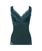 【ブラデリス ニューヨーク/BRADELIS New York】の【BRADELIS NewYork peace】ハートフルカップカシュクールブラキャミソール24 ノンワイヤー ブラトップ DB524104 エメラルド|ID: prp329100004266636 ipo3291000000031661926