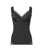 【ブラデリス ニューヨーク/BRADELIS New York】の【BRADELIS NewYork peace】ハートフルカップカシュクールブラキャミソール24 ノンワイヤー ブラトップ DB524104 ブラック|ID: prp329100004266636 ipo3291000000032650151