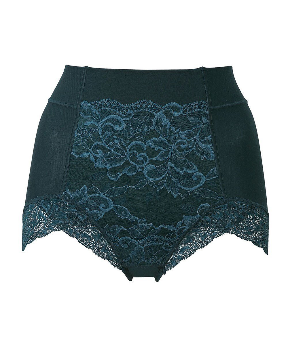 【ブラデリス ニューヨーク/BRADELIS New York】の【BRADELIS NewYork peace】 華やかレーシーショーツ24 インテリア・キッズ・メンズ・レディースファッション・服の通販 founy(ファニー) 　ファッション　Fashion　レディースファッション　WOMEN　アンダー　Under　ギャザー　Gather　グラデーション　Gradation　シェイプ　Shape　ショーツ　Shorts　ストレッチ　Stretch　スーピマ　Supima　タンブラー　Tumbler　パターン　Pattern　フィット　Fit　フロント　Front　モチーフ　Motif　ランジェリー　Lingerie　レース　Race　再入荷　Restock/Back In Stock/Re Arrival　おすすめ　Recommend　エメラルド|ID: prp329100004266638 ipo3291000000029661532