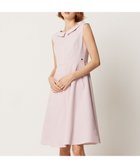 【トッカ/TOCCA】の【消臭・吸水速乾・洗える】SUMMER ENTRANCE 襟付きドレス ピンク系|ID: prp329100004266644 ipo3291000000031882362
