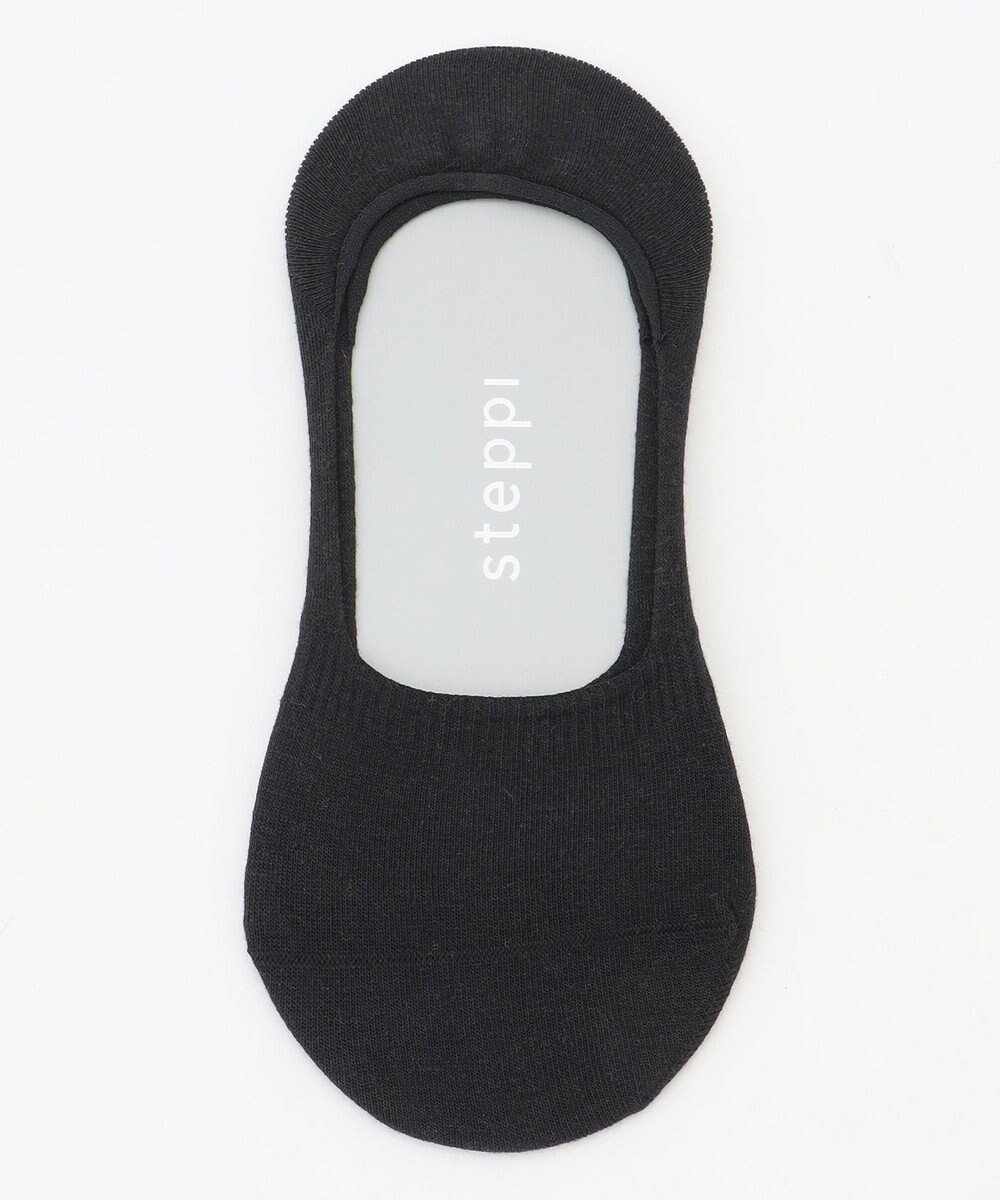 【ステッピ/steppi】の【抗菌防臭】スニーカーソックス インテリア・キッズ・メンズ・レディースファッション・服の通販 founy(ファニー) 　ファッション　Fashion　レディースファッション　WOMEN　ソックス　Socks　レッグウェア　Legwear　洗える　Washable　抗菌　Antibacterial　シューズ　Shoes　スニーカー　Sneakers　ソックス　Socks　フィット　Fit　ブラック系|ID: prp329100004266689 ipo3291000000031107363