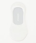 【ステッピ/steppi】の【抗菌防臭】スニーカーソックス アイボリー系|ID: prp329100004266689 ipo3291000000035869886