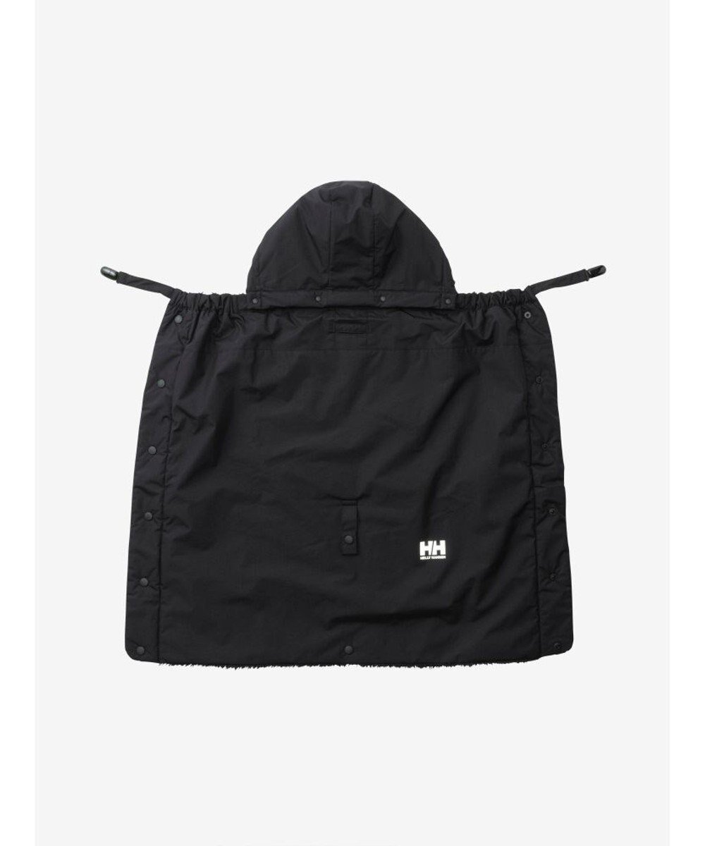 【ヘリーハンセン/HELLY HANSEN / KIDS】の【はっ水・記名ラベル付・フード取り外し可】シャギーフリースレインカバー(ベビー)○ 人気、トレンドファッション・服の通販 founy(ファニー) 　ファッション　Fashion　キッズファッション　KIDS　アウトドア　Outdoor　コンパクト　Compact　ドット　Dot　ベビー　Baby　ポンチョ　Poncho　 other-1|ID: prp329100004266835 ipo3291000000029662230