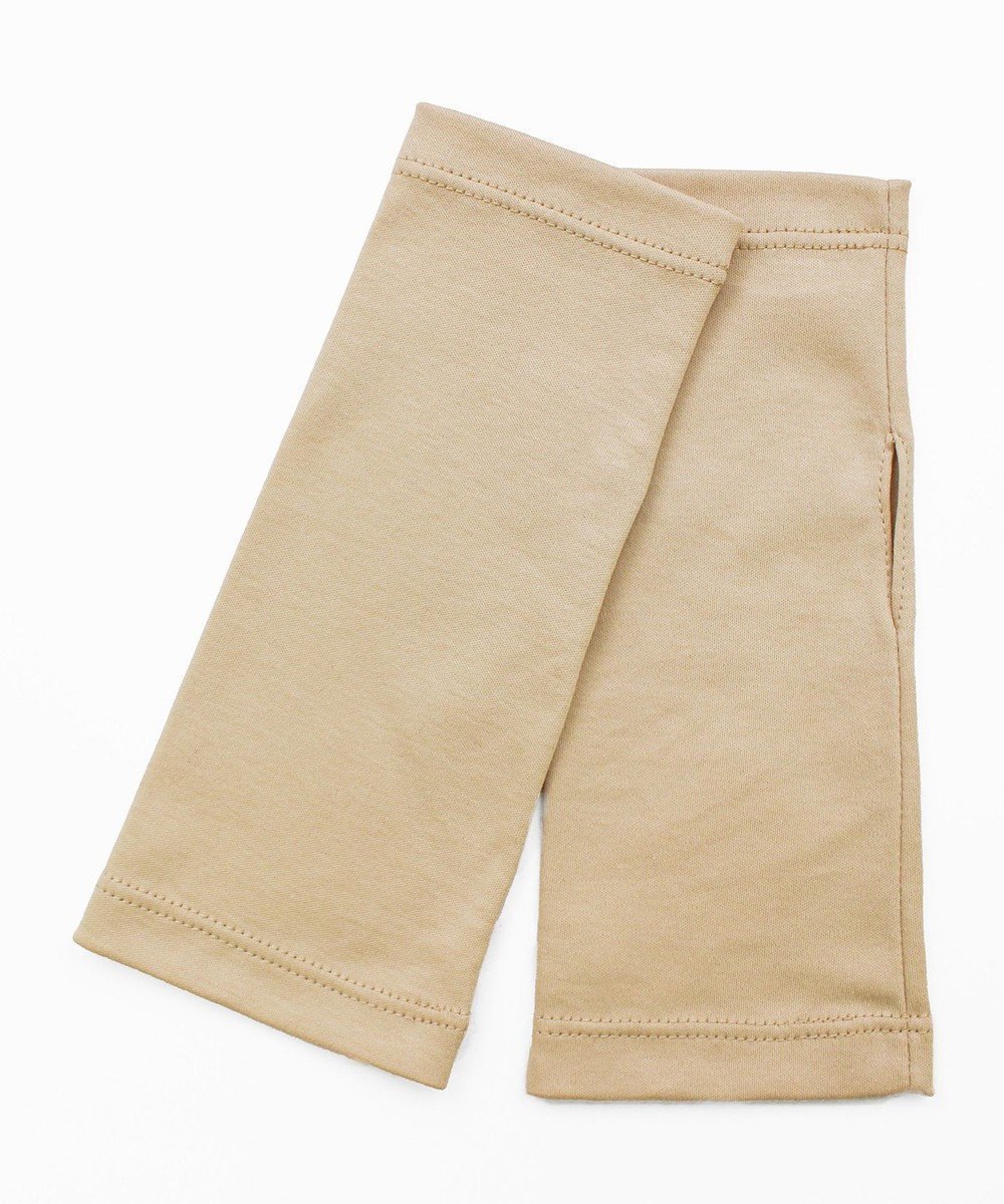 【オルクベット/ORuKuBET】の【WOMEN】ORGANIC COTTON リストカバー 【 UVカット・オーガニックコットン・日本製 】 インテリア・キッズ・メンズ・レディースファッション・服の通販 founy(ファニー) 　ファッション　Fashion　レディースファッション　Ladies' Fashion Online　手袋　Gloves　インド　India　オーガニック　Organic　春　Spring　定番　Standard　なめらか　Smooth　S/S・春夏　Ss・Spring/Summer　再入荷　Restock/Back In Stock/Re Arrival　おすすめ　Recommend　日本製　Made In Japan　夏　Summer　ベージュ|ID: prp329100004266862 ipo3291000000032635045