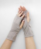 【オルクベット/ORuKuBET】の【WOMEN】ORGANIC COTTON リストカバー 【 UVカット・オーガニックコットン・日本製 】 人気、トレンドファッション・服の通販 founy(ファニー) ファッション Fashion レディースファッション Fashion for Women 手袋 Gloves & Mittens インド Indian Textile オーガニック Organic Cotton 春 Spring 定番 Standard, Basic Item なめらか Smooth, Silky Texture S/S・春夏 SS, Spring/Summer, Warm Season おすすめ Recommended / Our Picks 日本製 Made In Japan 夏 Summer thumbnail ライトグレー|ID: prp329100004266862 ipo3291000000033542323