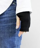 【オルクベット/ORuKuBET】の【WOMEN】ORGANIC COTTON リストカバー 【 UVカット・オーガニックコットン・日本製 】 人気、トレンドファッション・服の通販 founy(ファニー) ファッション Fashion レディースファッション Fashion for Women 手袋 Gloves & Mittens インド Indian Textile オーガニック Organic Cotton 春 Spring 定番 Standard, Basic Item なめらか Smooth, Silky Texture S/S・春夏 SS, Spring/Summer, Warm Season おすすめ Recommended / Our Picks 日本製 Made In Japan 夏 Summer thumbnail ブラック|ID: prp329100004266862 ipo3291000000034306726