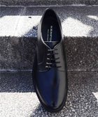 【リーガル フットコミュニティ/REGAL FOOT COMMUNITY / MEN】の【ケンフォード メンズ】KP10 外羽根・プレーントウ ブラック|ID: prp329100004266900 ipo3291000000030281512