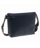 【エース バッグズ アンド ラゲッジ/ACE BAGS & LUGGAGE / MEN】の《ultima TOKYO》 バート ショルダーバッグ メンズ レザー 革 ヨコ型 アンティーク 70112 ネイビー|ID: prp329100004266942 ipo3291000000030282122