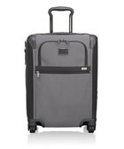 【トゥミ/TUMI / MEN】のメンズ TUMI ALPHA CONT EXP 4 WHL CARRY-ON ピューター|ID: prp329100004266964 ipo3291000000029662588