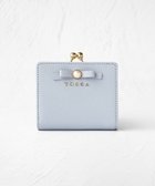 【トッカ/TOCCA】の【新色ブルー登場】PEARL KNOT BIFOLDWALLET 財布 [新色]ブルー系|ID: prp329100004267030 ipo3291000000031988667