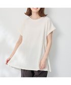 【エニィファム/any FAM】の【洗濯機可】フクレジャージチュニック 人気、トレンドファッション・服の通販 founy(ファニー) ファッション Fashion レディースファッション WOMEN トップス・カットソー Tops/Tshirt シャツ/ブラウス Shirts/Blouses ロング / Tシャツ T-Shirts カットソー Cut and Sewn おすすめ Recommend カットソー Cut And Sew タイトスカート Tight Skirt チュニック Tunic バランス Balance フェミニン Feminine ペプラム Peplum 夏 Summer 春 Spring S/S・春夏 Ss・Spring/Summer thumbnail オフ|ID: prp329100004267127 ipo3291000000031975886