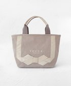 【トッカ/TOCCA】の【選べる2種類のデザイン!】【大人百花掲載】MEMORIES of TOCCA CANVASTOTE キャンバストートバッグ グレージュ系|ID: prp329100004267171 ipo3291000000032559326