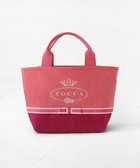 【トッカ/TOCCA】の【選べる2種類のデザイン!】【大人百花掲載】MEMORIES of TOCCA CANVASTOTE キャンバストートバッグ ピンク系|ID: prp329100004267171 ipo3291000000032559329