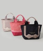 【トッカ/TOCCA】の【選べる2種類のデザイン!】【大人百花掲載】MEMORIES of TOCCA CANVASTOTE キャンバストートバッグ ブラック系|ID: prp329100004267171 ipo3291000000032559330