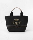 【トッカ/TOCCA】の【選べる2種類のデザイン!】【大人百花掲載】MEMORIES of TOCCA CANVASTOTE キャンバストートバッグ ブラック系5|ID: prp329100004267171 ipo3291000000032559331