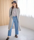 【エニー/ANY】のヨーロピアンリネンシャツワンピース 人気、トレンドファッション・服の通販 founy(ファニー) ファッション Fashion レディースファッション Fashion for Women ワンピース Dresses シャツワンピース / 1枚で着映えコーデ Shirt Dresses おすすめ Recommended / Our Picks インナー Innerwear シンプル Simple, Minimal スリット Slit, Slit Detail タンク Tank Top, Sleeveless Top デニム Denim, Jeans Material ポケット Pocket, Pocket Detail リネン Linen, Linen Fabric 夏 Summer 春 Spring S/S・春夏 SS, Spring/Summer, Warm Season 羽織 Haori, Light Jacket thumbnail チェック|ID: prp329100004267178 ipo3291000000035473222