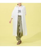 【エニー/ANY】のヨーロピアンリネンシャツワンピース 人気、トレンドファッション・服の通販 founy(ファニー) ファッション Fashion レディースファッション Fashion for Women ワンピース Dresses シャツワンピース / 1枚で着映えコーデ Shirt Dresses おすすめ Recommended / Our Picks インナー Innerwear シンプル Simple, Minimal スリット Slit, Slit Detail タンク Tank Top, Sleeveless Top デニム Denim, Jeans Material ポケット Pocket, Pocket Detail リネン Linen, Linen Fabric 夏 Summer 春 Spring S/S・春夏 SS, Spring/Summer, Warm Season 羽織 Haori, Light Jacket thumbnail オフ|ID: prp329100004267178 ipo3291000000035473227