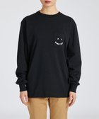 【ポール スミス/Paul Smith】のHappy 長袖Tシャツ ブラック|ID: prp329100004267179 ipo3291000000029663416