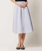 【トッカ/TOCCA】の【UV90%以上カット・消臭・洗える】TWELVE STEPS スカート サックスブルー系|ID: prp329100004267213 ipo3291000000034251604