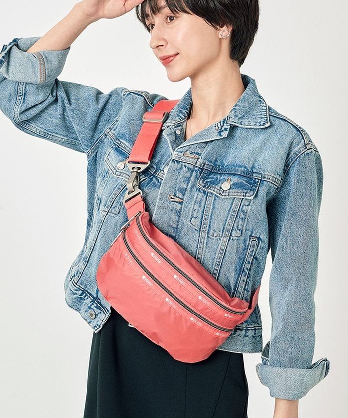 【レスポートサック/LeSportsac】のESSENTIAL BELT BAG/ポップコーラルC インテリア・キッズ・メンズ・レディースファッション・服の通販 founy(ファニー) https://founy.com/ ファッション Fashion レディースファッション WOMEN ポーチ Pouches アウトドア Outdoor 軽量 Lightweight シンプル Simple スポーツ Sports スマート Smart 財布 Wallet トラベル Travel 定番 Standard 人気 Popularity プリント Print ポケット Pocket ポーチ Pouch 無地 Plain Color おすすめ Recommend 旅行 Travel ギフト プレゼント Gift Present |ID: prp329100004267216 ipo3291000000029663549