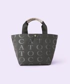 【トッカ/TOCCA】の【WEB&一部店舗限定】FOLLOWING TOCCA TOTE トートバッグ 人気、トレンドファッション・服の通販 founy(ファニー) ファッション Fashion レディースファッション Ladies' Fashion Online バッグ Bag コーティング Coating シューズ Shoes シンプル Simple スポーツ Sports 財布 Wallet ビーチ Beach フェミニン Feminine フロント Front プリント Print ポケット Pocket メタル Metal リュクス Luxe ループ Loop おすすめ Recommend 旅行 Travel thumbnail ライトグレー系|ID: prp329100004267267 ipo3291000000032686809