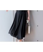 【23区/NIJYUSANKU】の【撥水加工/洗える】キューティクルストレッチツイル イレギュラーヘム ワンピース ダークネイビー系|ID: prp329100004267298 ipo3291000000032669984