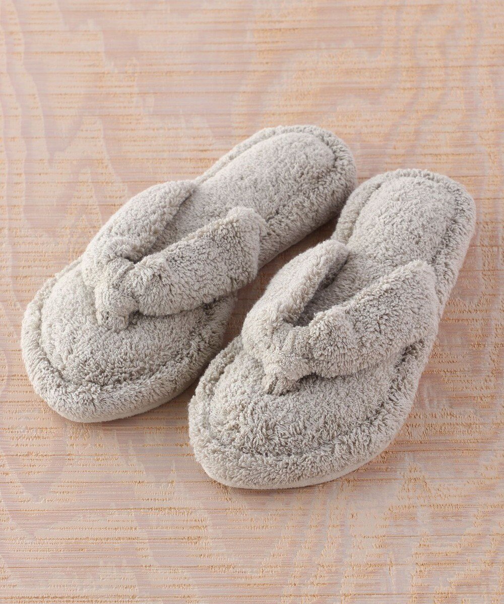 【ウチノ/UCHINO】のタオルサンダルスリッパ「リラックス」【Mサイズ23-25cm】洗えるスリッパ インテリア・キッズ・メンズ・レディースファッション・服の通販 founy(ファニー) 　ファッション　Fashion　レディースファッション　WOMEN　春　Spring　洗える　Washable　吸水　Water Absorption　抗菌　Antibacterial　サンダル　Sandals　シューズ　Shoes　スエード　Suede　スリッパ　Slipper　タオル　Towel　バランス　Balance　フィット　Fit　リラックス　Relax　S/S・春夏　Ss・Spring/Summer　おすすめ　Recommend　夏　Summer　2024年　2024　2024春夏・S/S　Ss,Spring/Summer,2024　ベージュ|ID: prp329100004267315 ipo3291000000031916816