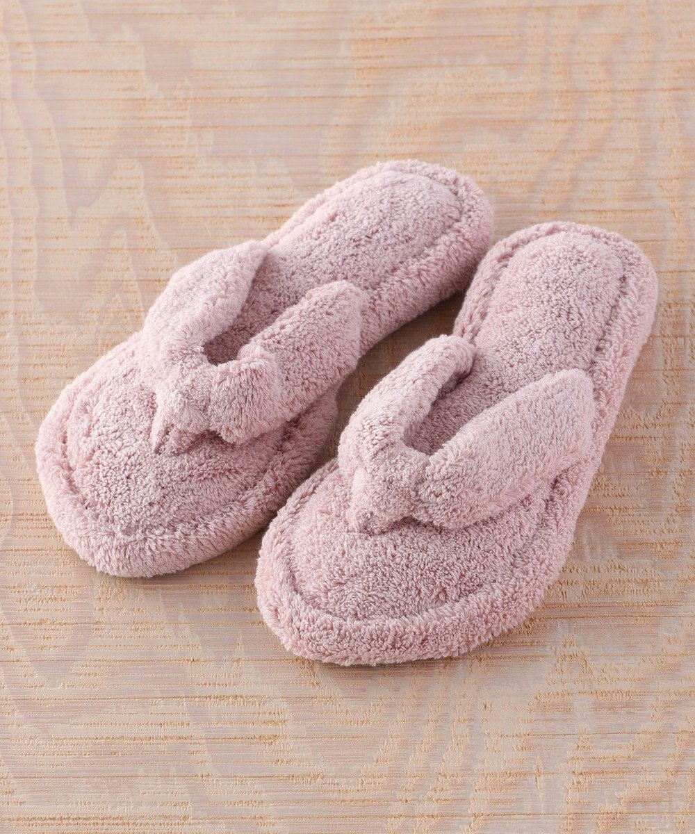【ウチノ/UCHINO】のタオルサンダルスリッパ「リラックス」【Mサイズ23-25cm】洗えるスリッパ インテリア・キッズ・メンズ・レディースファッション・服の通販 founy(ファニー) 　ファッション　Fashion　レディースファッション　WOMEN　春　Spring　洗える　Washable　吸水　Water Absorption　抗菌　Antibacterial　サンダル　Sandals　シューズ　Shoes　スエード　Suede　スリッパ　Slipper　タオル　Towel　バランス　Balance　フィット　Fit　リラックス　Relax　S/S・春夏　Ss・Spring/Summer　おすすめ　Recommend　夏　Summer　2024年　2024　2024春夏・S/S　Ss,Spring/Summer,2024　ピンク|ID: prp329100004267315 ipo3291000000031916820