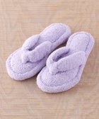 【ウチノ/UCHINO】のタオルサンダルスリッパ「リラックス」【Mサイズ23-25cm】洗えるスリッパ 人気、トレンドファッション・服の通販 founy(ファニー) ファッション Fashion レディースファッション WOMEN 春 Spring 洗える Washable 吸水 Water Absorption 抗菌 Antibacterial サンダル Sandals シューズ Shoes スエード Suede スリッパ Slipper タオル Towel バランス Balance フィット Fit リラックス Relax S/S・春夏 Ss・Spring/Summer おすすめ Recommend 夏 Summer 2024年 2024 2024春夏・S/S Ss,Spring/Summer,2024 thumbnail ライトヴァイオレット|ID: prp329100004267315 ipo3291000000031916823