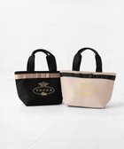【トッカ/TOCCA】の【WEB&一部店舗限定】POINT OF RIBBON COOLERBAG クーラーバッグ ベージュ系|ID: prp329100004267353 ipo3291000000029664096