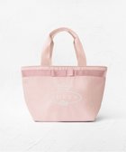 【トッカ/TOCCA】の【WEB&一部店舗限定】POINT OF RIBBON COOLERBAG クーラーバッグ [新色]ピンク系|ID: prp329100004267353 ipo3291000000030797595