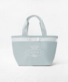 【トッカ/TOCCA】の【WEB&一部店舗限定】POINT OF RIBBON COOLERBAG クーラーバッグ [新色]トッカブルー系|ID: prp329100004267353 ipo3291000000030797598