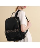 【トッカ/TOCCA】の【A4サイズ対応・撥水】OCTUPLE BACKPACK バックパック ブラック×ベージュ系5|ID: prp329100004267413 ipo3291000000029664351