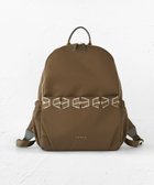【トッカ/TOCCA】の【A4サイズ対応・撥水】OCTUPLE BACKPACK バックパック カーキ系|ID: prp329100004267413 ipo3291000000029664352