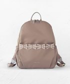 【トッカ/TOCCA】の【A4サイズ対応・撥水】OCTUPLE BACKPACK バックパック [新色]ベージュ系|ID: prp329100004267413 ipo3291000000029664355