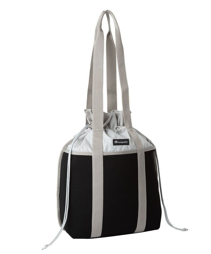 【エースバッグズアンドラゲッジ/ACE BAGS & LUGGAGE】のChampion ネオ トートバッグ ネオプレーン素材 15L 63854 チャンピオン 巾着 インテリア・キッズ・メンズ・レディースファッション・服の通販 founy(ファニー) https://founy.com/ ファッション Fashion レディースファッション WOMEN バッグ Bag コンビ Combination サマー Summer 夏 Summer 巾着 Purse |ID: prp329100004267940 ipo3291000000029666686