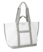 【エースバッグズアンドラゲッジ/ACE BAGS & LUGGAGE】のChampion クラルテ トートバッグ クリア素材 63843 チャンピオン ダブルハンドル 2WAY ホワイト|ID: prp329100004268016 ipo3291000000029666971