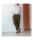 【イェッカ ヴェッカ/YECCA VECCA】のパラシュートパンツ2 Khaki|ID: prp329100004268036 ipo3291000000029667044