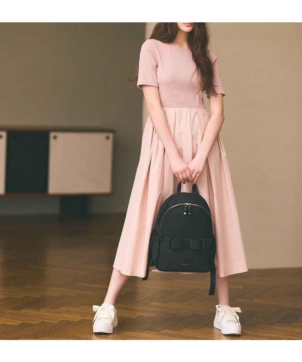 【トッカ/TOCCA】の【洗える】FLYING PARASOL ドレス インテリア・キッズ・メンズ・レディースファッション・服の通販 founy(ファニー) 　ファッション　Fashion　レディースファッション　Fashion for Women　ワンピース　Dresses　フォーマル・パーティードレス・結婚式用ドレス　Elegant & Casual Dresses　2024年　2024　2024春夏・S/S　Spring/Summer 2024 SS24　ドレス　Dress, One-Piece　夏　Summer　春　Spring　S/S・春夏　SS, Spring/Summer, Warm Season　洗える　Machine Washable　雑誌　Magazine, Fashion Magazine　ピンク系|ID: prp329100004268079 ipo3291000000032967934