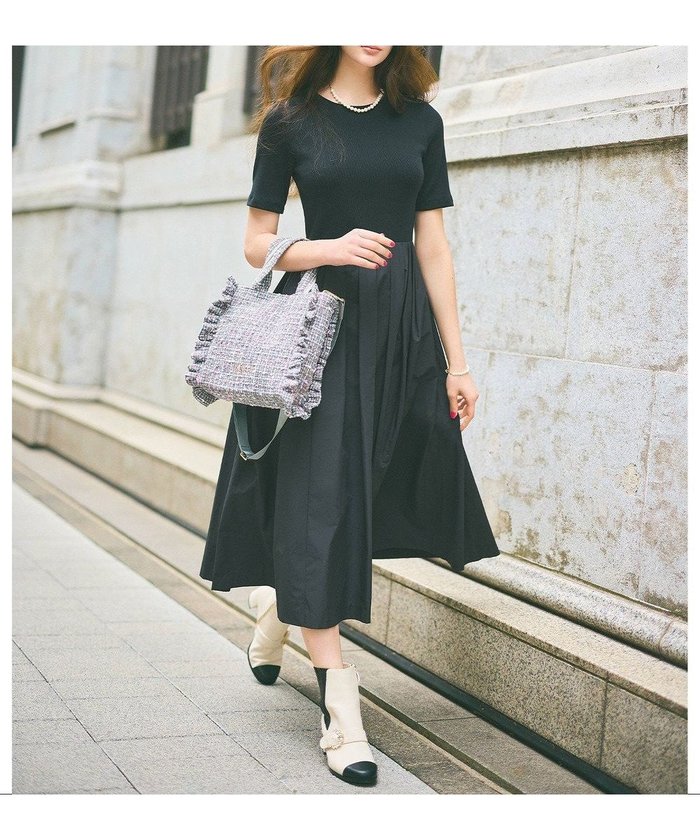 【トッカ/TOCCA】の【洗える】FLYING PARASOL ドレス インテリア・キッズ・メンズ・レディースファッション・服の通販 founy(ファニー) https://founy.com/ ファッション Fashion レディースファッション Fashion for Women ワンピース Dresses フォーマル・パーティードレス・結婚式用ドレス Elegant & Casual Dresses 2024年 2024 2024春夏・S/S Spring/Summer 2024 SS24 ドレス Dress, One-Piece 夏 Summer 春 Spring S/S・春夏 SS, Spring/Summer, Warm Season 洗える Machine Washable 雑誌 Magazine, Fashion Magazine |ID: prp329100004268079 ipo3291000000033708646