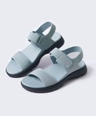 【ステッピ/steppi】の【洗える/新色登場】スポーツサンダル ライトブルー|ID: prp329100004268224 ipo3291000000035761577